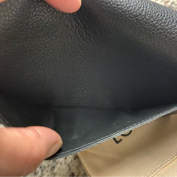Louis Vuitton Black Wallet - Picture 12 of 15